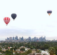Northcote Hill - StayCentral - E Caravan Parks