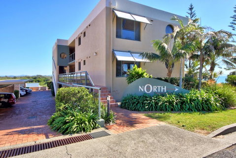Northpoint Unit No 1 At South West Rocks - E Caravan Parks 0