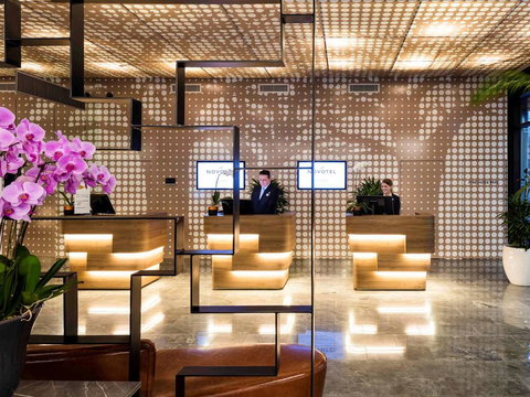 Novotel Brisbane South Bank - E Caravan Parks 3