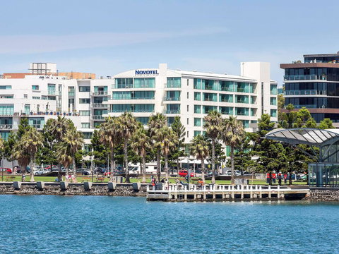 Novotel Geelong - E Caravan Parks 0
