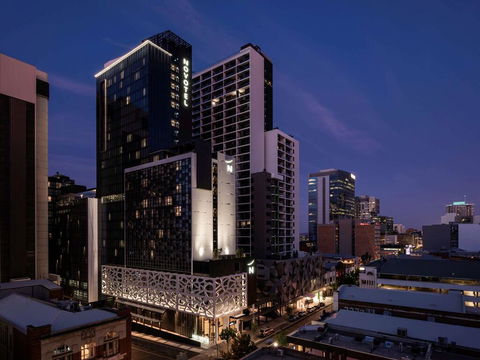 Novotel Perth Murray Street - E Caravan Parks 0