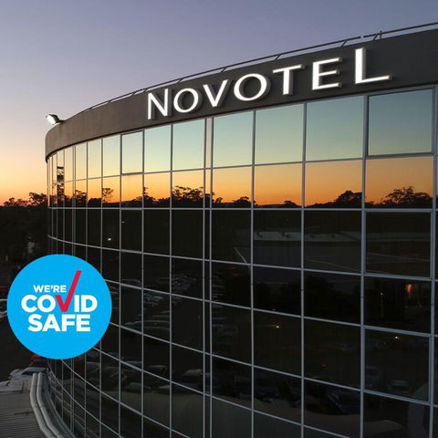 Novotel Sydney West HQ - E Caravan Parks 3