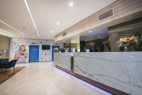 Novotel Sydney West HQ - E Caravan Parks 1