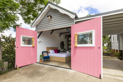 Nowra Studio Barn - E Caravan Parks 1