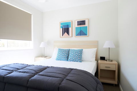 NRMA Bathurst Panorama Holiday Park - E Caravan Parks 0