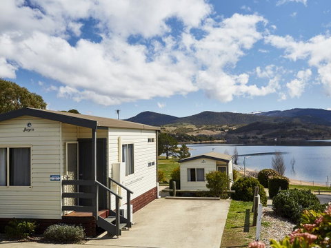 NRMA Jindabyne Holiday Park - E Caravan Parks 1