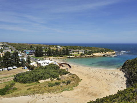 NRMA Port Campbell Holiday Park - E Caravan Parks 0
