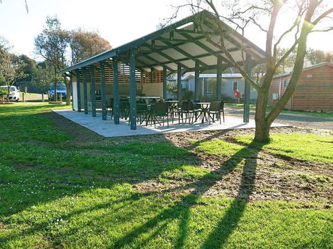 NRMA Port Campbell Holiday Park - E Caravan Parks 1
