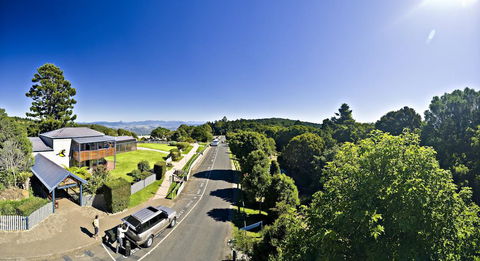 O'Reilly's Rainforest Retreat - E Caravan Parks 0