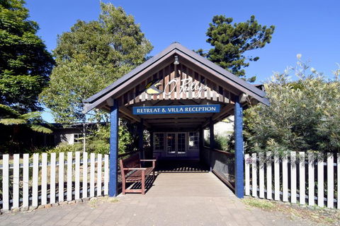 O'Reilly's Rainforest Retreat - E Caravan Parks 2