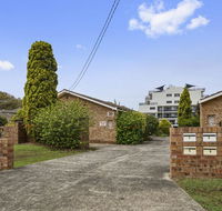 Oakland Avenue Villa 3 - E Caravan Parks
