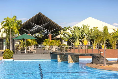 Oaks Cable Beach Resort - E Caravan Parks 0