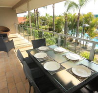 Oaks Pacific Blue 339 265 Sandy Pt Road - HUGE RESORT LAGOON POOL - E Caravan Parks