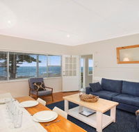 Ocean Blue Apartment One - oceanfront apartment