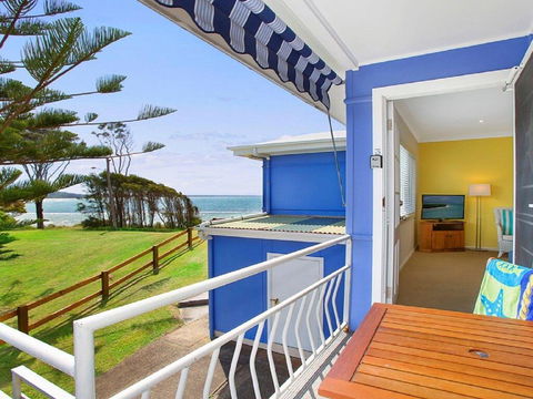Ocean Blue Apartment Three - Apartment On 2nd Level - E Caravan Parks 0