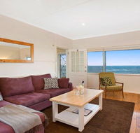 Ocean Blue Apartment Two - oceanfront apartment