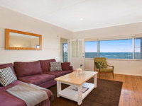 Ocean Blue Apartment Two - oceanfront apartment