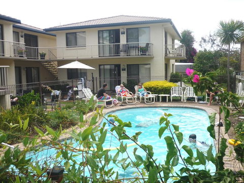 Ocean Drive Apartments - E Caravan Parks 0