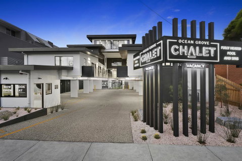 Ocean Grove Chalet - E Caravan Parks 3