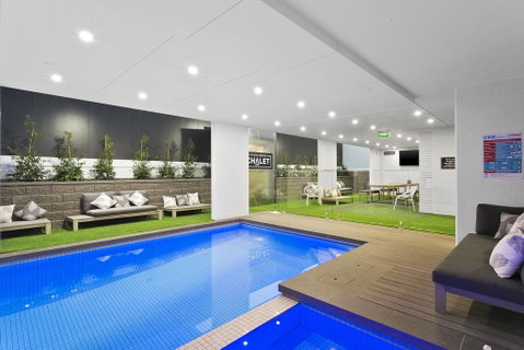 Ocean Grove Chalet - E Caravan Parks 1