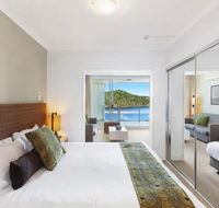 Ocean Panorama - 1 Bedroom Oceanview Apt - E Caravan Parks