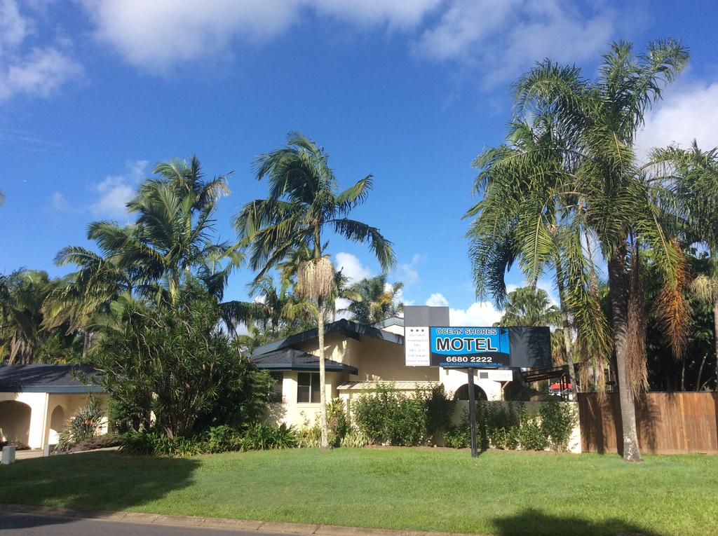 Ocean Shores NSW E Caravan Parks