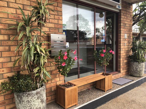 Ocean View Motor Inn Merimbula - E Caravan Parks 2