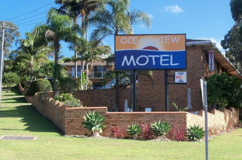 Ocean View Motor Inn Merimbula - E Caravan Parks 0