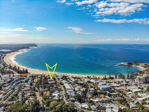 Ocean Views On Barnhill - E Caravan Parks 0