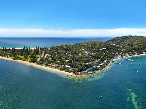 Oceans 11 At Iluka Resort Apartments - E Caravan Parks 1