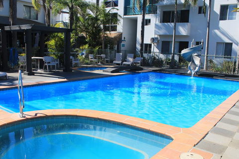 Oceanside Hawks Nest - E Caravan Parks 0