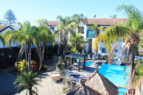 Oceanside Hawks Nest - E Caravan Parks 1