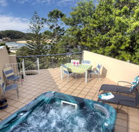 oceanview 6 with rooftop terrace  spa