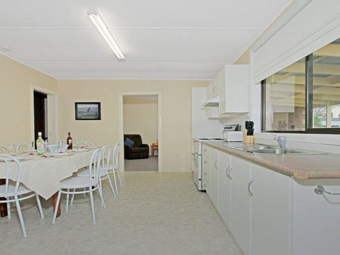 Ohio - One Street Back From Beach Access - E Caravan Parks 2