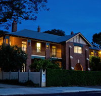 Old Parkes Convent