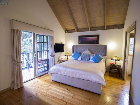 Olinda Country Cottages - E Caravan Parks 2