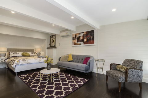 Olinda Forest Retreat With Spa - E Caravan Parks 0