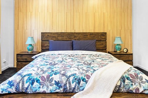 Olinda Two Bedroom Apartment - B2 - E Caravan Parks 0