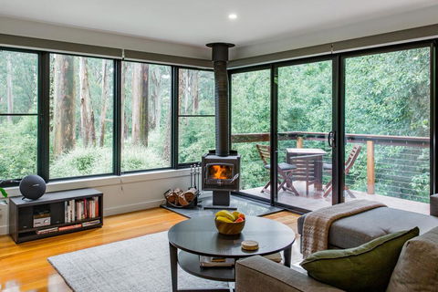 Olinda Woods Wellness Retreat - E Caravan Parks 0