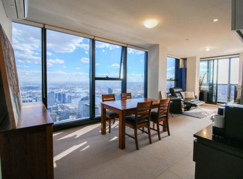 ON TOP OF THE WORLD - BEST VIEWS IN MELBOURNE !! - E Caravan Parks 1