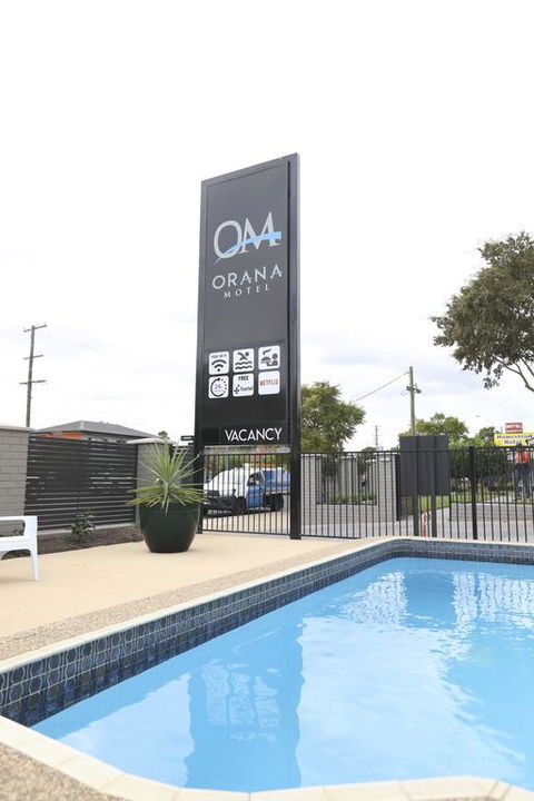 Orana Motel - E Caravan Parks 3