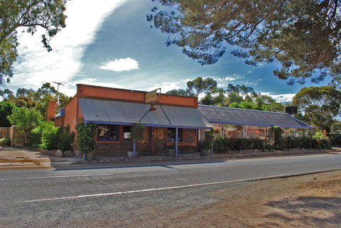 Osteria Sanso B&B - E Caravan Parks 1