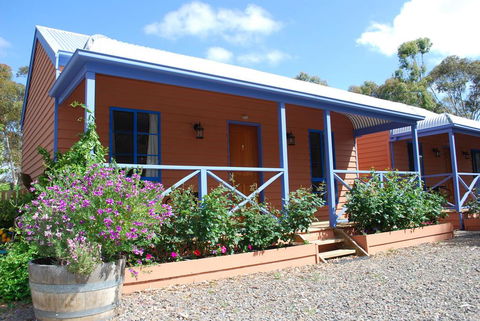 Osteria Sanso B&B - E Caravan Parks 0