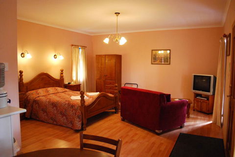 Osteria Sanso B&B - E Caravan Parks 2