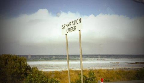 Otway Blue - E Caravan Parks 1