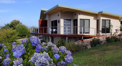 Ou+look BnB - E Caravan Parks 0