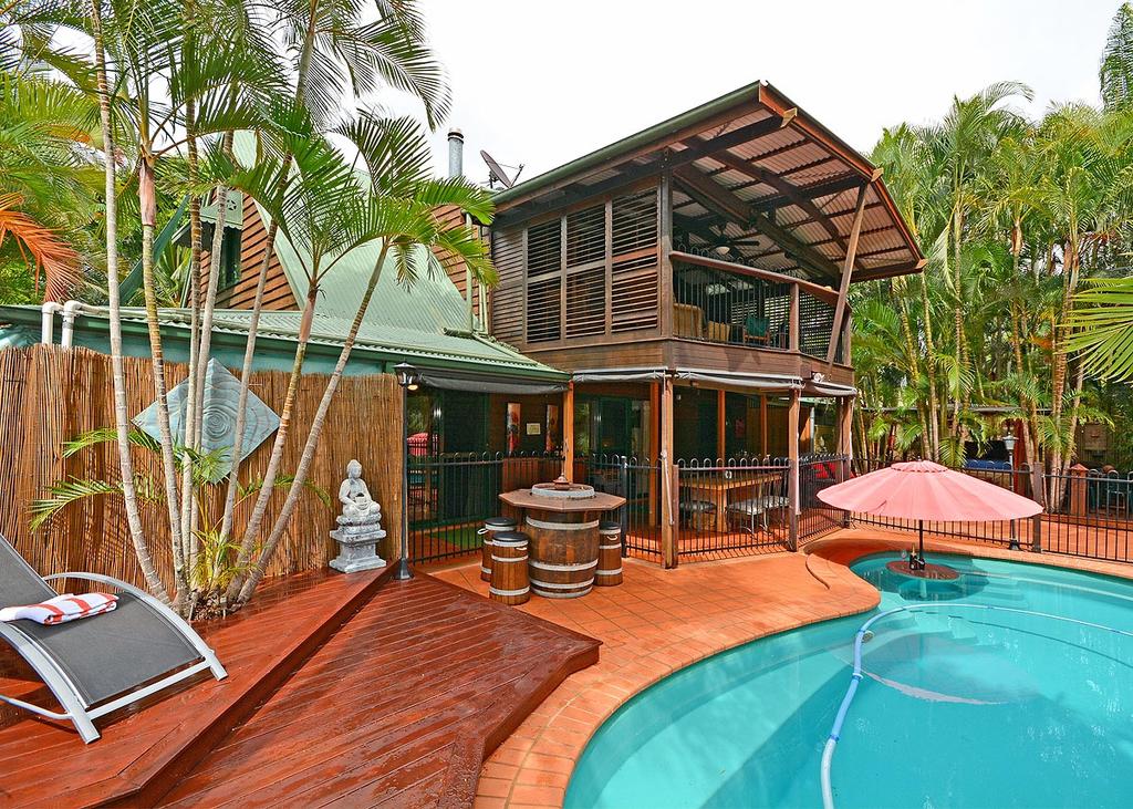 Toogoom QLD E Caravan Parks
