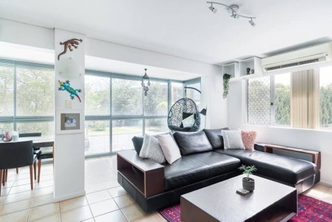 OX - Immaculate Relaxing Breeze Of 2BR Brisbane River - E Caravan Parks 1