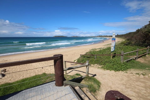 Pacific Towers 402 - Coffs Harbour, NSW - E Caravan Parks 2