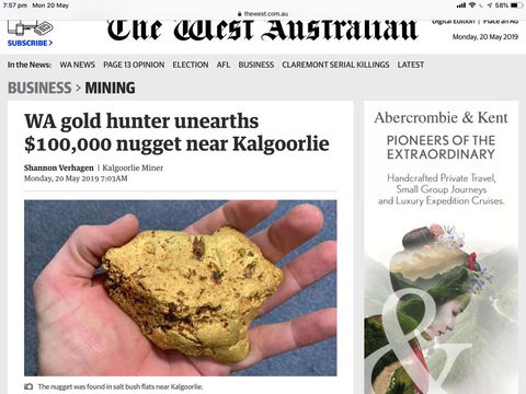 Paddys Golden Patch - E Caravan Parks 1